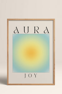 HOMEPACK Ahşap Çerçeveli Tablo Çerçeveli Poster Sanatsal Modern Duvar Dekoru ABSTRACT-158