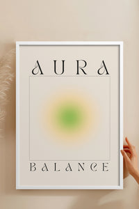 HOMEPACK Ahşap Çerçeveli Tablo Çerçeveli Poster Sanatsal Modern Duvar Dekoru ABSTRACT-159