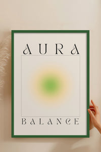 HOMEPACK Ahşap Çerçeveli Tablo Çerçeveli Poster Sanatsal Modern Duvar Dekoru ABSTRACT-159