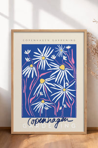 HOMEPACK Ahşap Çerçeveli Tablo Çerçeveli Poster Sanatsal Modern Duvar Dekoru ABSTRACT-24