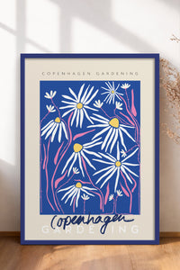 HOMEPACK Ahşap Çerçeveli Tablo Çerçeveli Poster Sanatsal Modern Duvar Dekoru ABSTRACT-24