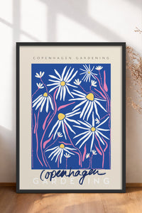 HOMEPACK Ahşap Çerçeveli Tablo Çerçeveli Poster Sanatsal Modern Duvar Dekoru ABSTRACT-24