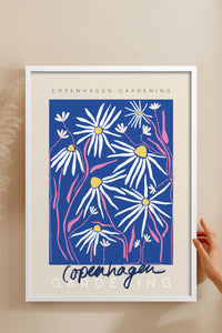 HOMEPACK Ahşap Çerçeveli Tablo Çerçeveli Poster Sanatsal Modern Duvar Dekoru ABSTRACT-24