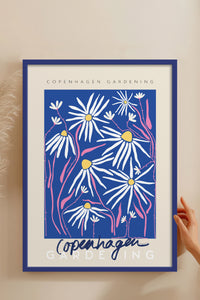 HOMEPACK Ahşap Çerçeveli Tablo Çerçeveli Poster Sanatsal Modern Duvar Dekoru ABSTRACT-24