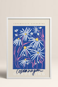 HOMEPACK Ahşap Çerçeveli Tablo Çerçeveli Poster Sanatsal Modern Duvar Dekoru ABSTRACT-24