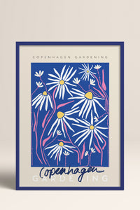 HOMEPACK Ahşap Çerçeveli Tablo Çerçeveli Poster Sanatsal Modern Duvar Dekoru ABSTRACT-24