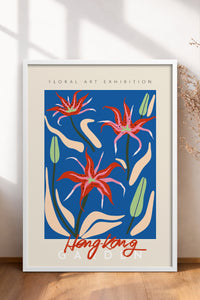 HOMEPACK Ahşap Çerçeveli Tablo Çerçeveli Poster Sanatsal Modern Duvar Dekoru ABSTRACT-31