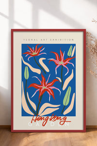 HOMEPACK Ahşap Çerçeveli Tablo Çerçeveli Poster Sanatsal Modern Duvar Dekoru ABSTRACT-31