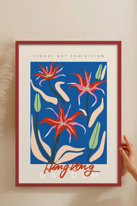 HOMEPACK Ahşap Çerçeveli Tablo Çerçeveli Poster Sanatsal Modern Duvar Dekoru ABSTRACT-31
