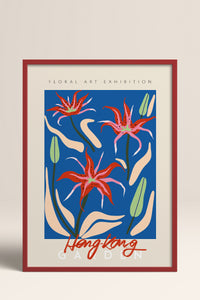 HOMEPACK Ahşap Çerçeveli Tablo Çerçeveli Poster Sanatsal Modern Duvar Dekoru ABSTRACT-31