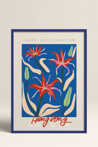 HOMEPACK Ahşap Çerçeveli Tablo Çerçeveli Poster Sanatsal Modern Duvar Dekoru ABSTRACT-31