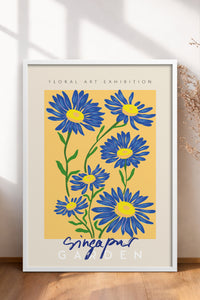 HOMEPACK Ahşap Çerçeveli Tablo Çerçeveli Poster Sanatsal Modern Duvar Dekoru ABSTRACT-32