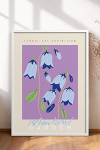 HOMEPACK Ahşap Çerçeveli Tablo Çerçeveli Poster Sanatsal Modern Duvar Dekoru ABSTRACT-33