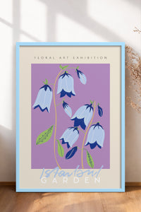 HOMEPACK Ahşap Çerçeveli Tablo Çerçeveli Poster Sanatsal Modern Duvar Dekoru ABSTRACT-33