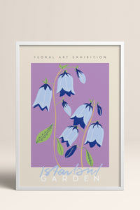 HOMEPACK Ahşap Çerçeveli Tablo Çerçeveli Poster Sanatsal Modern Duvar Dekoru ABSTRACT-33