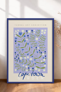 HOMEPACK Ahşap Çerçeveli Tablo Çerçeveli Poster Sanatsal Modern Duvar Dekoru ABSTRACT-40