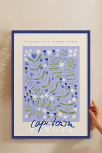 HOMEPACK Ahşap Çerçeveli Tablo Çerçeveli Poster Sanatsal Modern Duvar Dekoru ABSTRACT-40