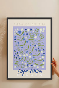 HOMEPACK Ahşap Çerçeveli Tablo Çerçeveli Poster Sanatsal Modern Duvar Dekoru ABSTRACT-40