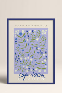 HOMEPACK Ahşap Çerçeveli Tablo Çerçeveli Poster Sanatsal Modern Duvar Dekoru ABSTRACT-40