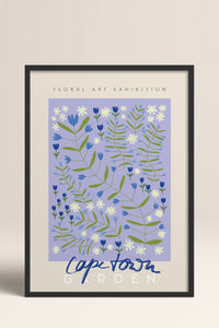 HOMEPACK Ahşap Çerçeveli Tablo Çerçeveli Poster Sanatsal Modern Duvar Dekoru ABSTRACT-40