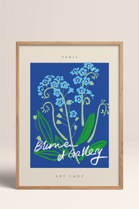 HOMEPACK Ahşap Çerçeveli Tablo Çerçeveli Poster Sanatsal Modern Duvar Dekoru ABSTRACT-51
