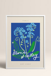 HOMEPACK Ahşap Çerçeveli Tablo Çerçeveli Poster Sanatsal Modern Duvar Dekoru ABSTRACT-51