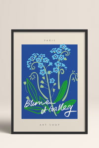 HOMEPACK Ahşap Çerçeveli Tablo Çerçeveli Poster Sanatsal Modern Duvar Dekoru ABSTRACT-51
