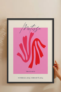 HOMEPACK Ahşap Çerçeveli Tablo Çerçeveli Poster Sanatsal Modern Duvar Dekoru ABSTRACT-91