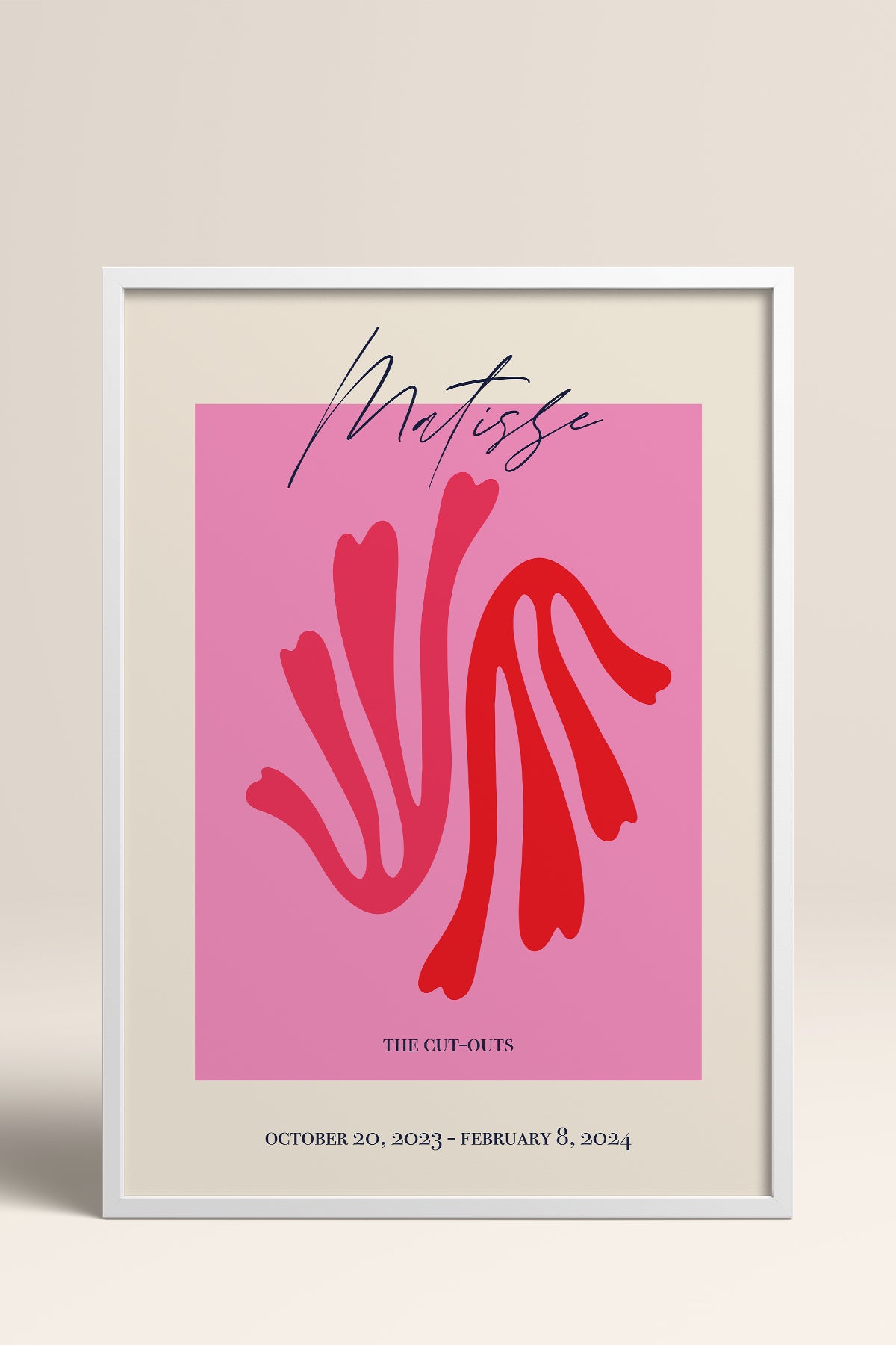 HOMEPACK Ahşap Çerçeveli Tablo Çerçeveli Poster Sanatsal Modern Duvar Dekoru ABSTRACT-91
