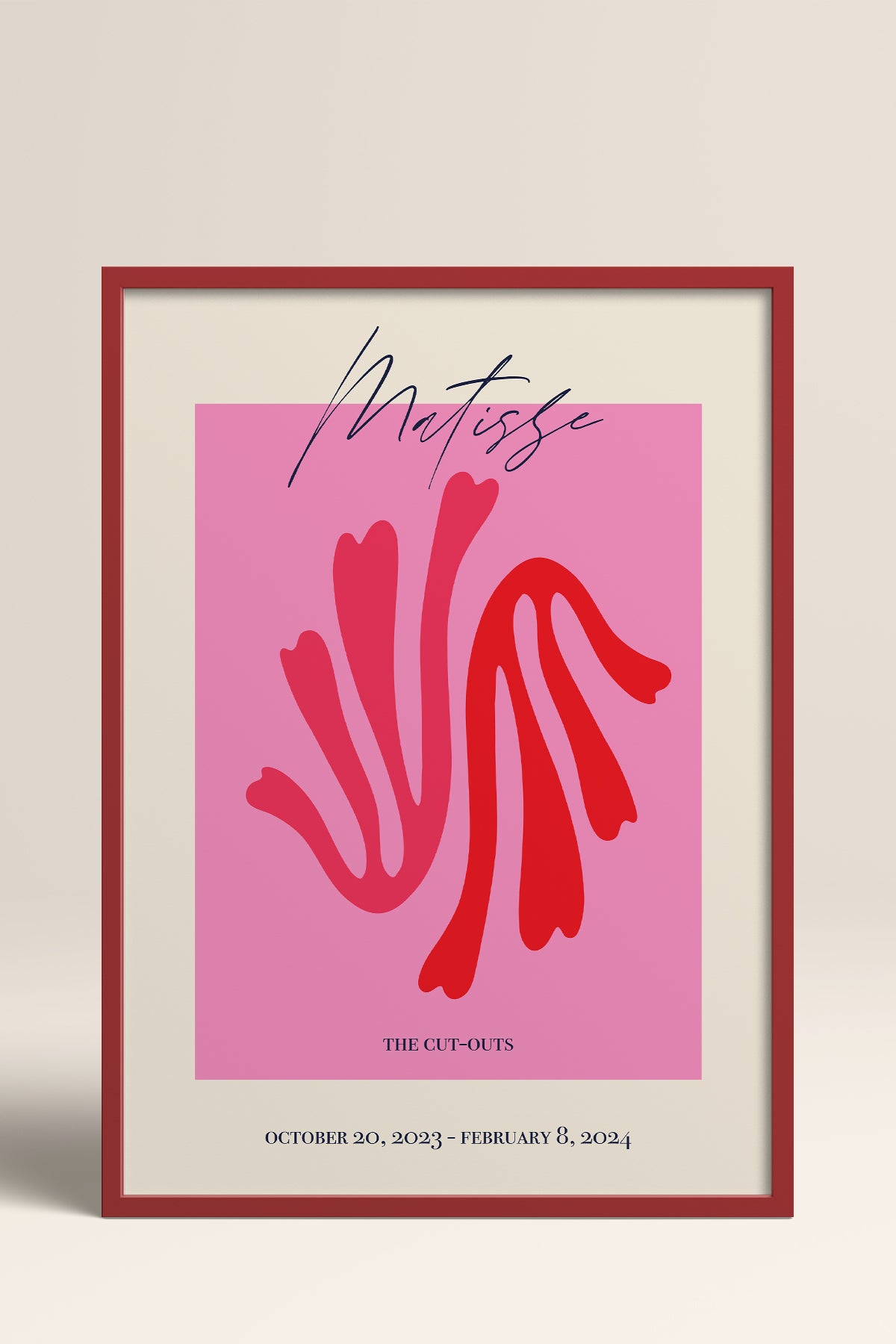HOMEPACK Ahşap Çerçeveli Tablo Çerçeveli Poster Sanatsal Modern Duvar Dekoru ABSTRACT-91