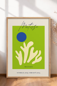 HOMEPACK Ahşap Çerçeveli Tablo Çerçeveli Poster Sanatsal Modern Duvar Dekoru ABSTRACT-92