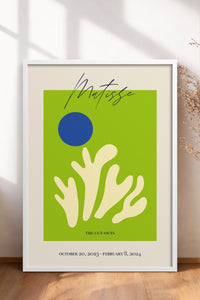 HOMEPACK Ahşap Çerçeveli Tablo Çerçeveli Poster Sanatsal Modern Duvar Dekoru ABSTRACT-92