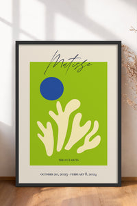 HOMEPACK Ahşap Çerçeveli Tablo Çerçeveli Poster Sanatsal Modern Duvar Dekoru ABSTRACT-92