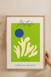 HOMEPACK Ahşap Çerçeveli Tablo Çerçeveli Poster Sanatsal Modern Duvar Dekoru ABSTRACT-92