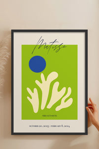 HOMEPACK Ahşap Çerçeveli Tablo Çerçeveli Poster Sanatsal Modern Duvar Dekoru ABSTRACT-92