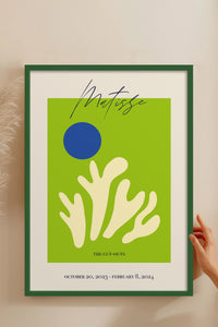 HOMEPACK Ahşap Çerçeveli Tablo Çerçeveli Poster Sanatsal Modern Duvar Dekoru ABSTRACT-92