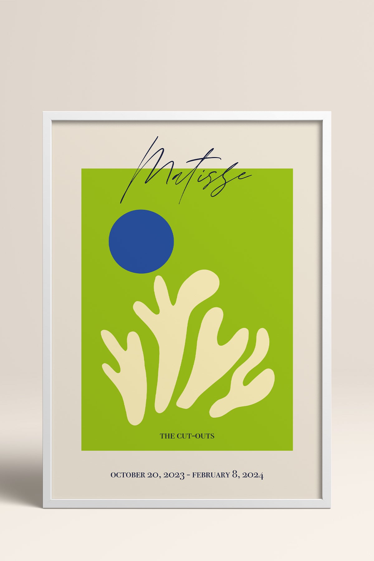 HOMEPACK Ahşap Çerçeveli Tablo Çerçeveli Poster Sanatsal Modern Duvar Dekoru ABSTRACT-92