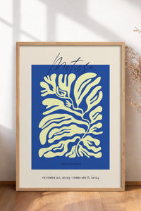 HOMEPACK Ahşap Çerçeveli Tablo Çerçeveli Poster Sanatsal Modern Duvar Dekoru ABSTRACT-93