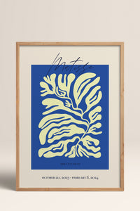 HOMEPACK Ahşap Çerçeveli Tablo Çerçeveli Poster Sanatsal Modern Duvar Dekoru ABSTRACT-93