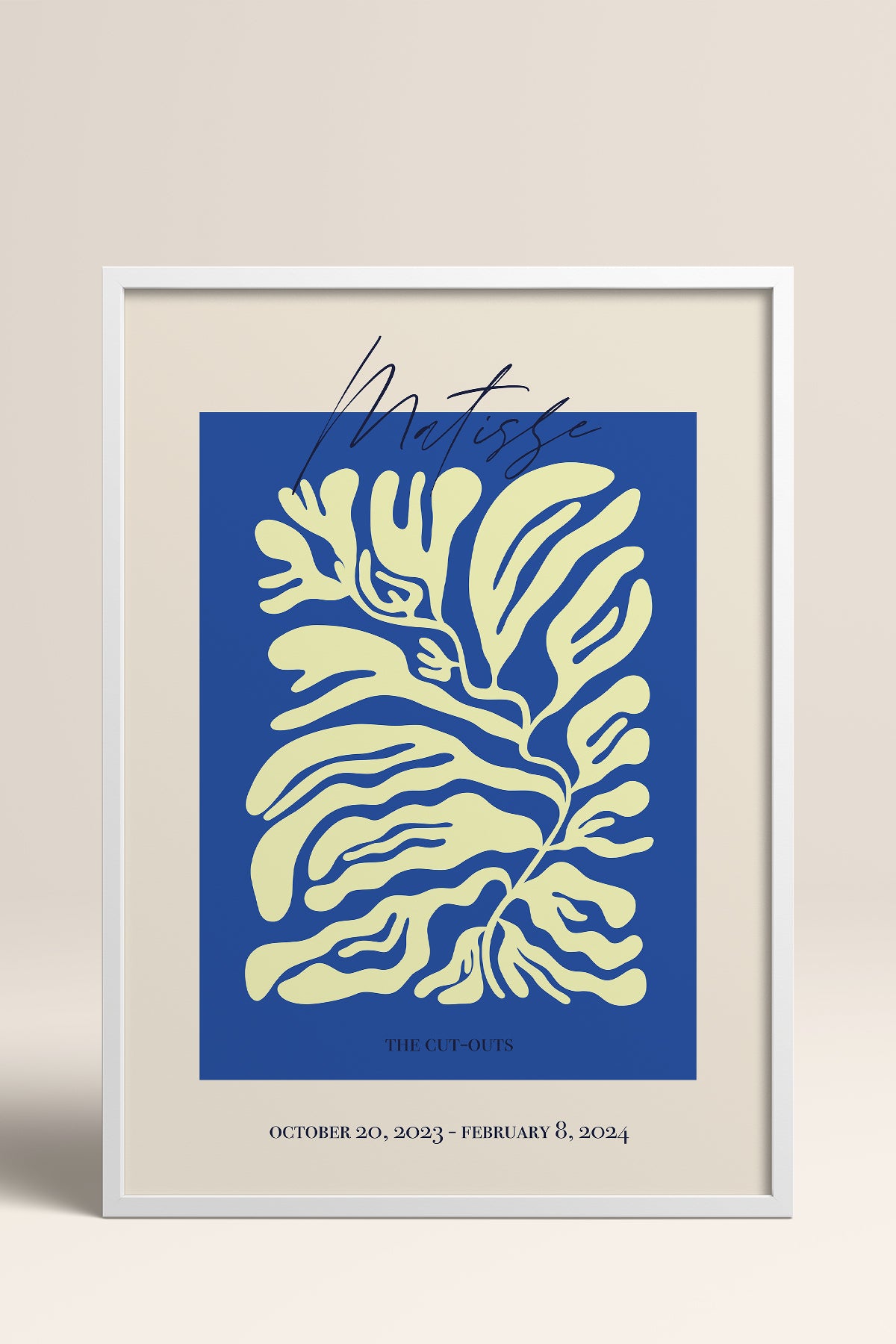 HOMEPACK Ahşap Çerçeveli Tablo Çerçeveli Poster Sanatsal Modern Duvar Dekoru ABSTRACT-93
