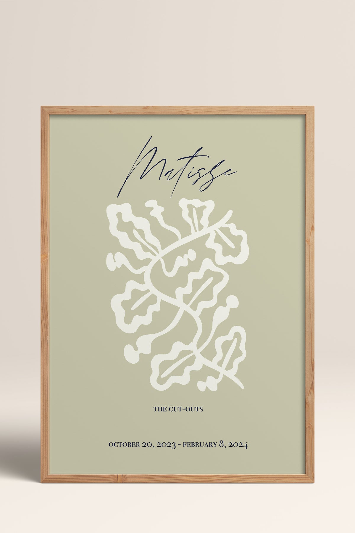 HOMEPACK Ahşap Çerçeveli Tablo Çerçeveli Poster Sanatsal Modern Duvar Dekoru ABSTRACT-94