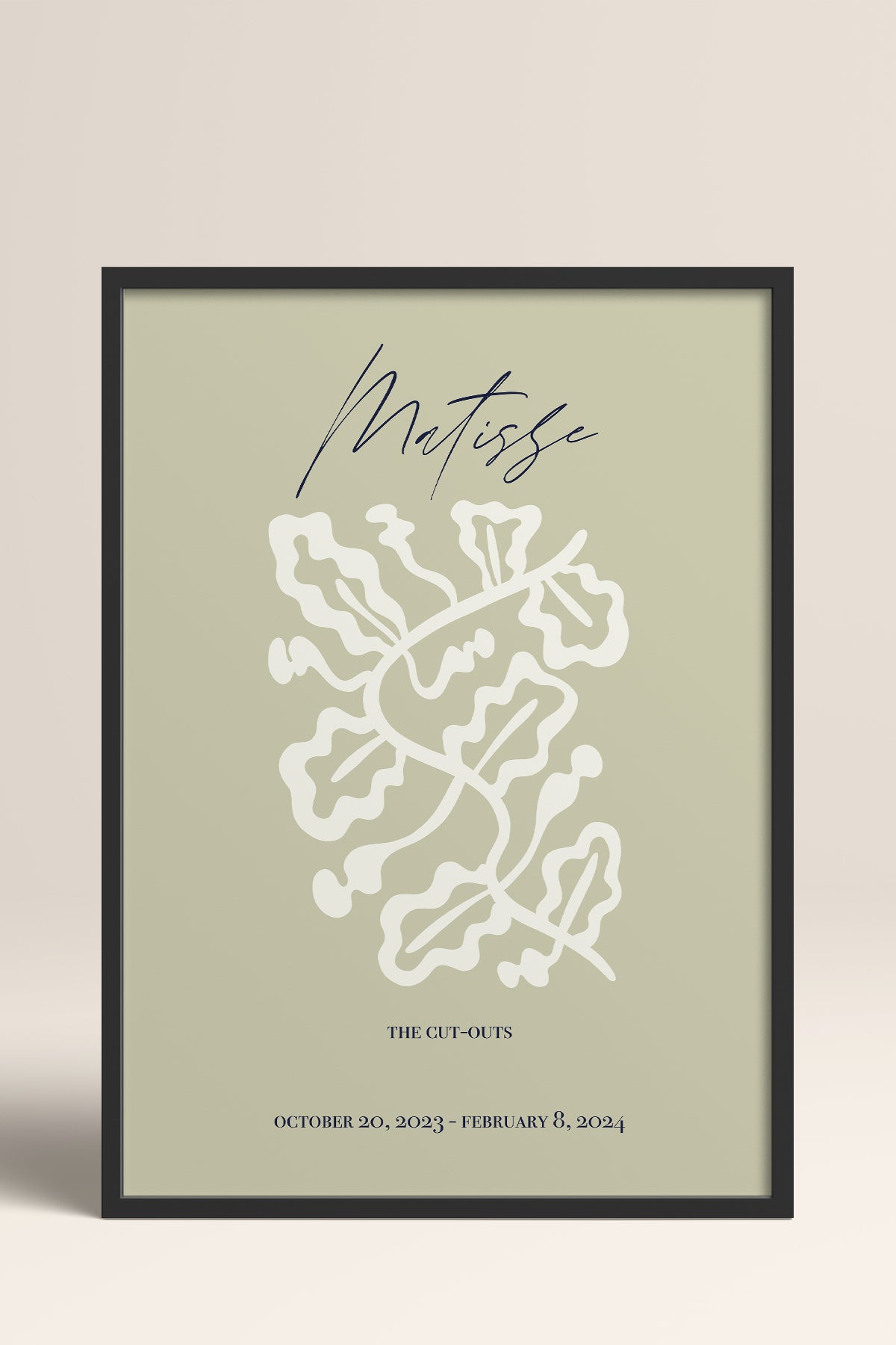 HOMEPACK Ahşap Çerçeveli Tablo Çerçeveli Poster Sanatsal Modern Duvar Dekoru ABSTRACT-94