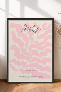 HOMEPACK Ahşap Çerçeveli Tablo Çerçeveli Poster Sanatsal Modern Duvar Dekoru ABSTRACT-95
