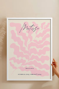 HOMEPACK Ahşap Çerçeveli Tablo Çerçeveli Poster Sanatsal Modern Duvar Dekoru ABSTRACT-95