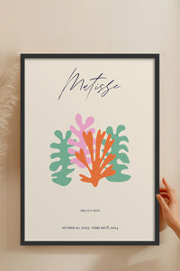 HOMEPACK Ahşap Çerçeveli Tablo Çerçeveli Poster Sanatsal Modern Duvar Dekoru ABSTRACT-99