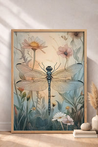 HOMEPACK Yusufçuk Bahçesi Tablo  BEK-8520