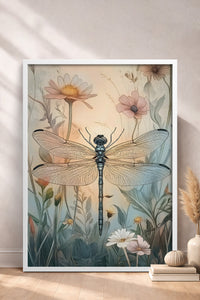 HOMEPACK Yusufçuk Bahçesi Tablo  BEK-8520