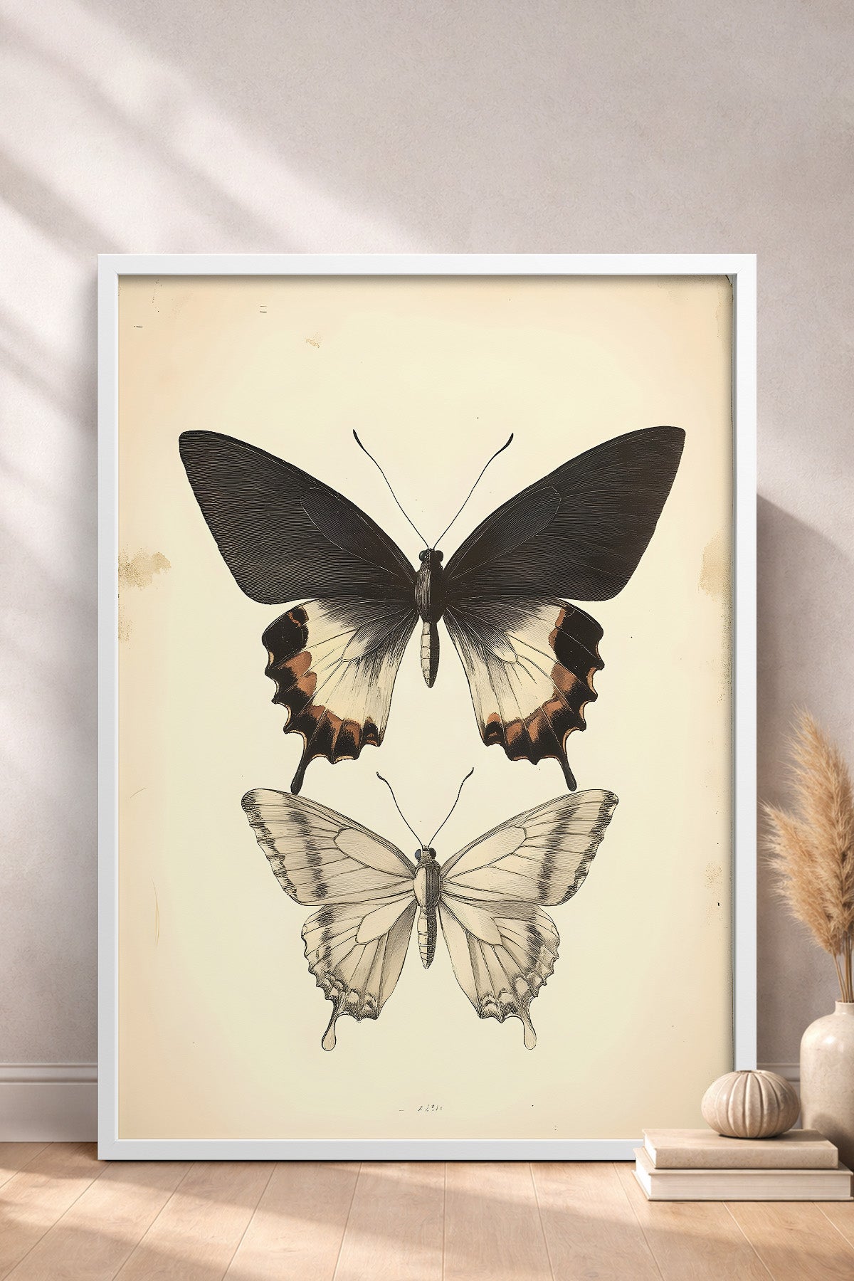 HOMEPACK Sessiz Kanatlar Tablo  BEK-8636