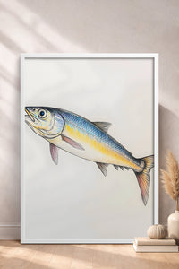 HOMEPACK Beyefendi Hamsi Tablo  BEK-8638