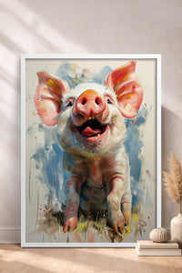 HOMEPACK Tatlı Oink Tablo  BEK-8683